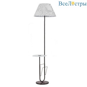 Торшер Alfa Waldi 9232