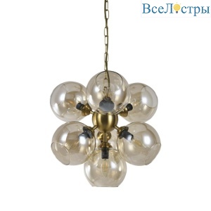 Подвесная люстра Aployt Greta APL.912.13.07