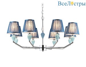 Подвесная люстра Ambrella Light High Light Ceramo Classic LH75063