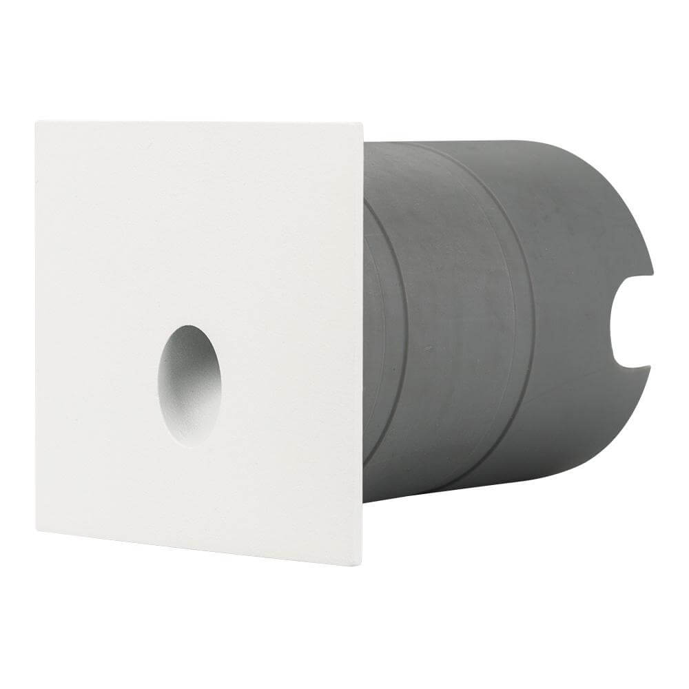 светильник для ступеней arlight lt-gap-s70x70-3w warm3000 025738