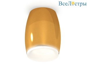 Накладной светильник Ambrella Light Techno XS1125020 (C1125, N7165)