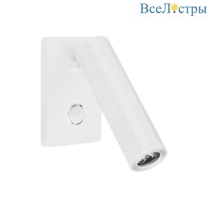Спот Arlight SP-READER-S60x86-3W Warm3000 (WH, 20 deg, 230V) 052939