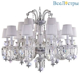 Подвесная люстра Crystal Lux Princess SP10+5