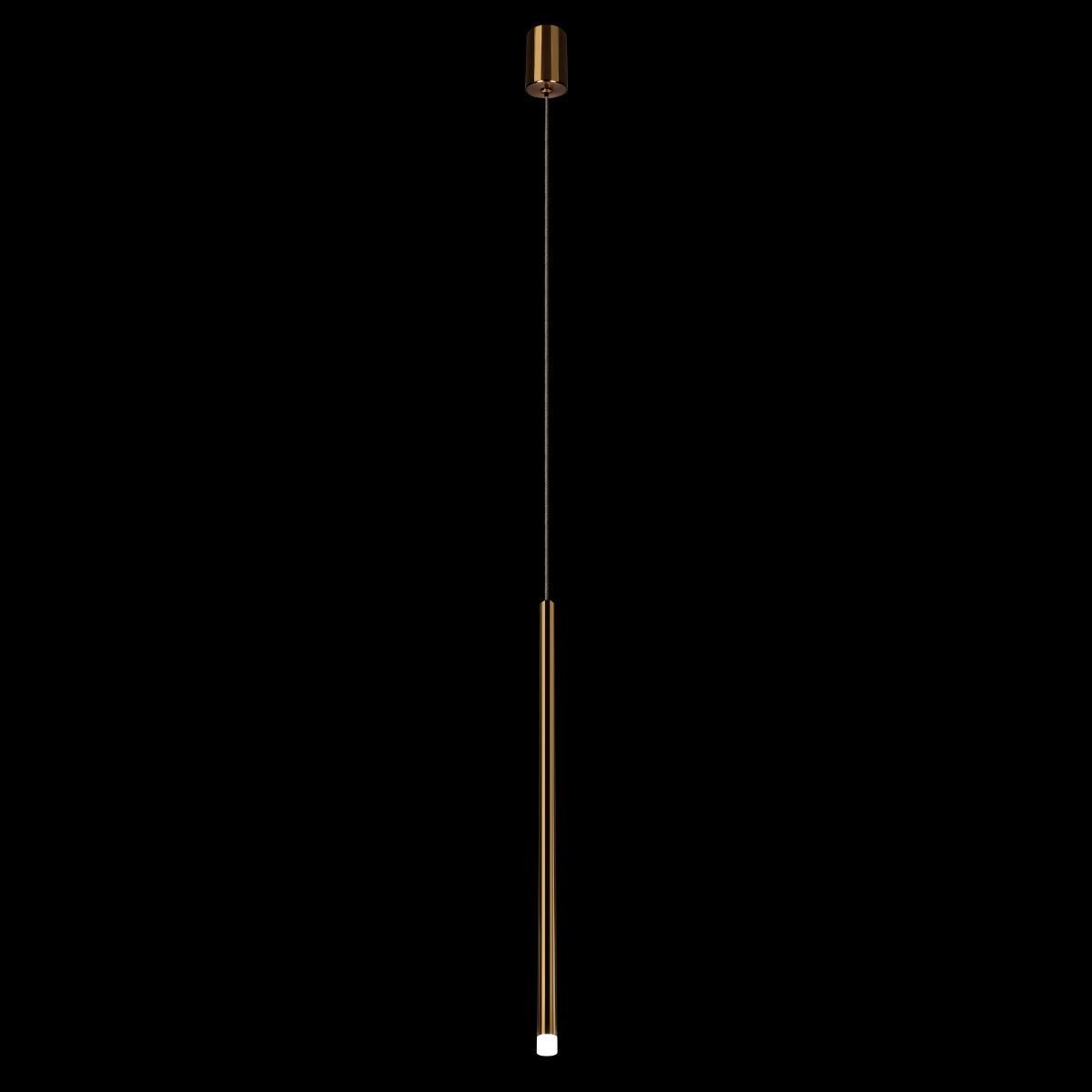 подвесной светодиодный светильник loft it reed 10358/600 ab