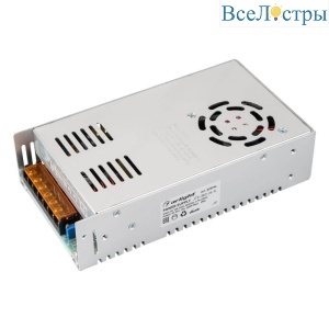 Блок питания Arlight JTS-360-24-A 24V 360W IP20 15A 025994