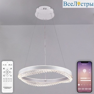 Подвесная люстра Natali Kovaltseva Sad Queen INNOVATION STYLE 83126