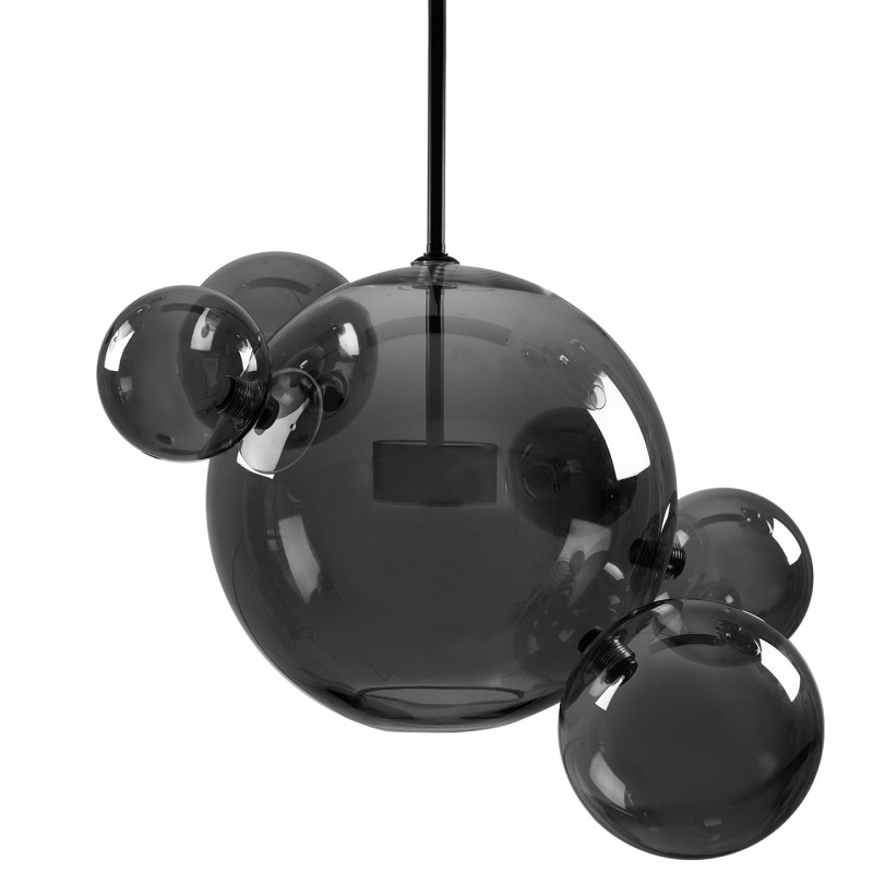 подвесная люстра loft it bolle 2029-d3