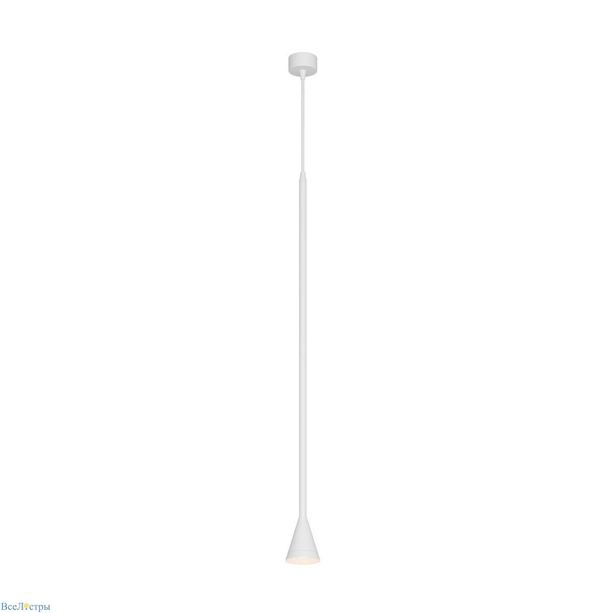 подвесной светильник maytoni technical arrow p064pl-01w-1