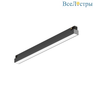 Трековый однофазный светильник Denkirs Shine linear DK5751-DN
