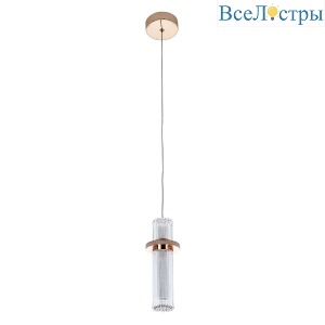 Подвесной светильник Modelux ML.3316.1 GD