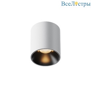 Накладной светильник Maytoni Alfa LED C064CL-5W2.7K-RD-WB