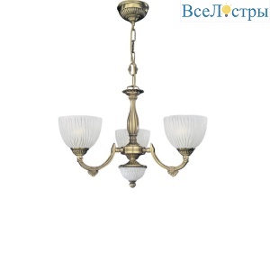 Подвесная люстра Reccagni Angelo L 5600/3