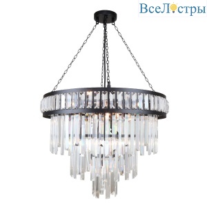 Подвесная люстра Favourite Preston 4731-12P