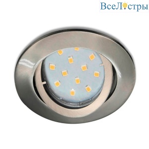 Встраиваемый светильник Eglo Tedo 31691