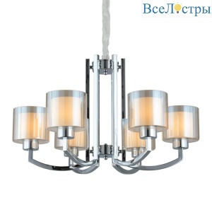 Подвесная люстра Omnilux Atessa OML-55903-06