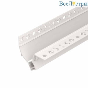 Профиль с боковым свечением Arlight ARH-Ceil-Bevel-Edge-2000 White 034981