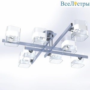 Потолочная люстра Citilux Вирта CL139280