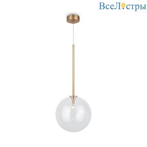 Подвесной светильник Maytoni Mood MOD172PL-01BS