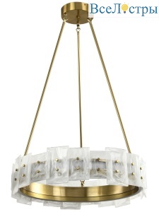 Подвесной светильник Zortes Cloud-stone ZRS.90610.60