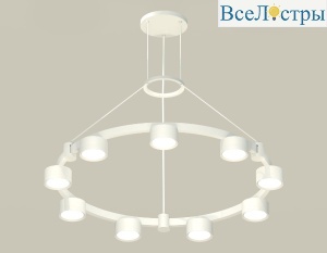 Подвесная люстра Ambrella Light Traditional (A9203, C9241, N8112) XR92031800