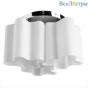 Потолочная люстра Arte Lamp 18 A3479PL-3CC