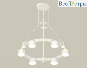 Подвесная люстра Ambrella Light Traditional (A9203, C9231, N8112) XR92031100