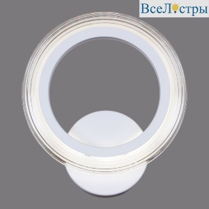 Настенный светильник Reluce 09812-3.2-01A WH