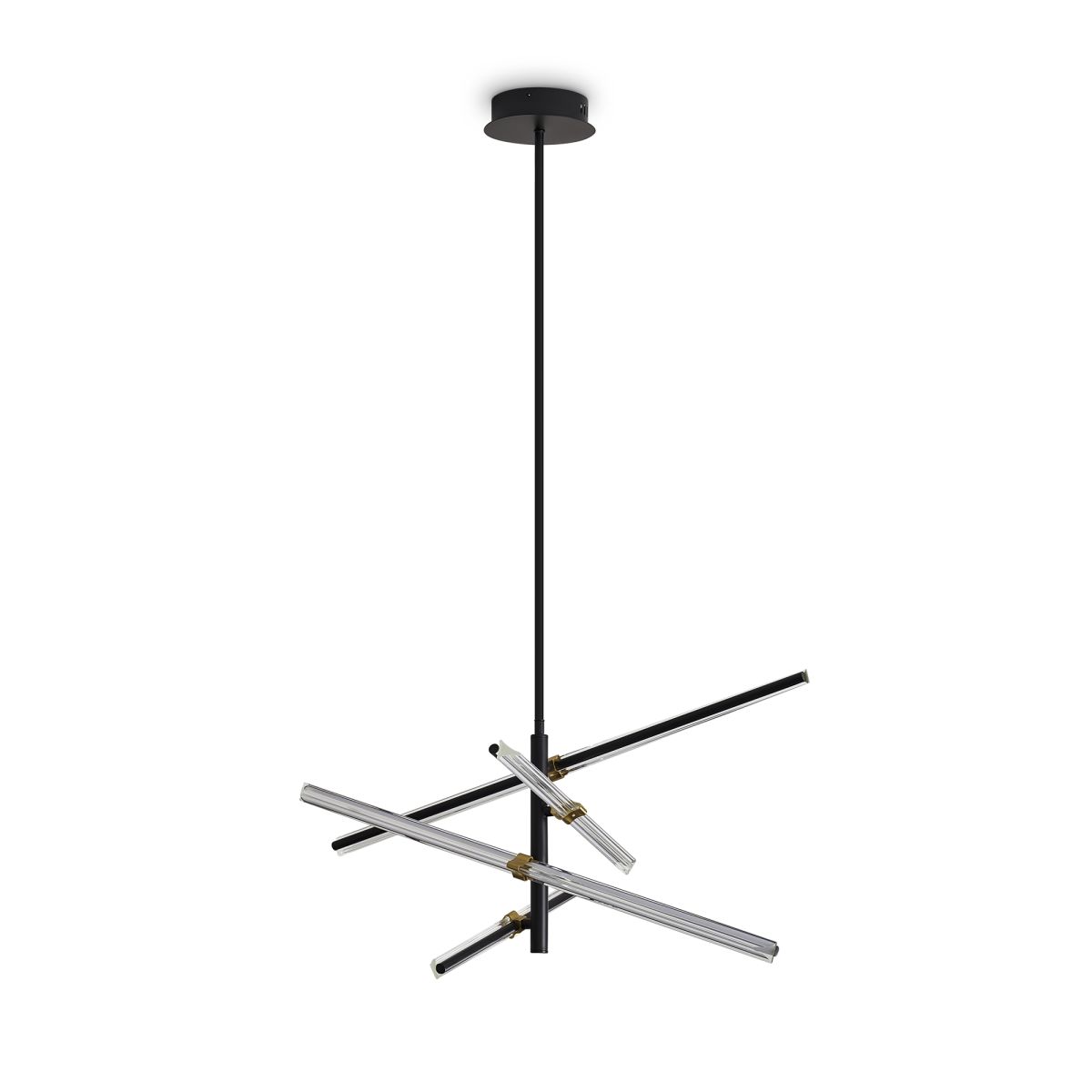 подвесная люстра freya brilliance fr5557pl-l32b