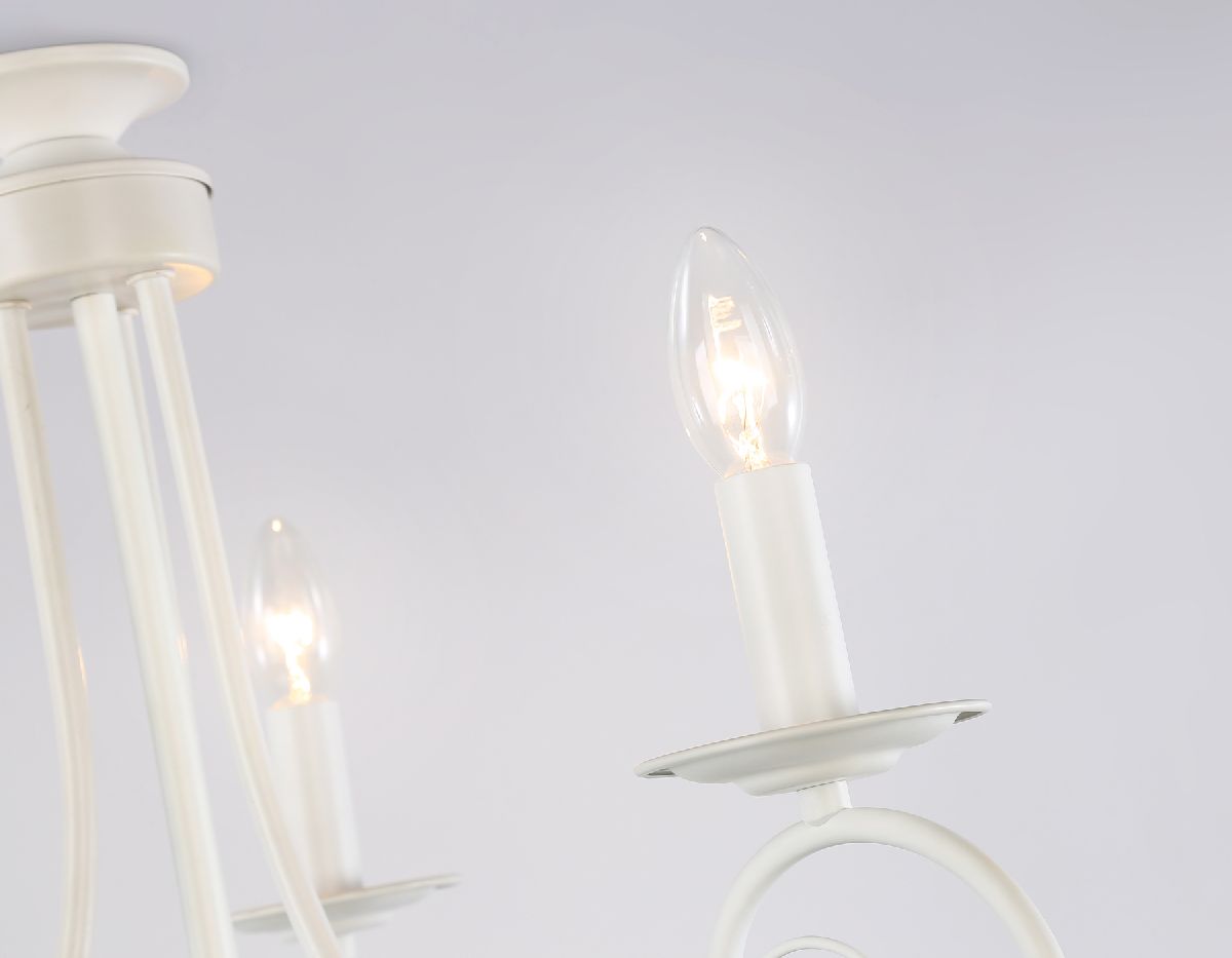 подвесная люстра ambrella light modern tr9605