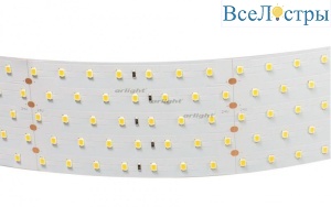 Светодиодная лента Arlight RT 2-2500 24V Day4000 5x2 (2835, 875 LED, LUX) 019081(B)