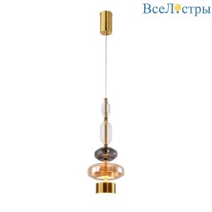 Подвесной светильник Aployt Viktoir APL.098.06.10