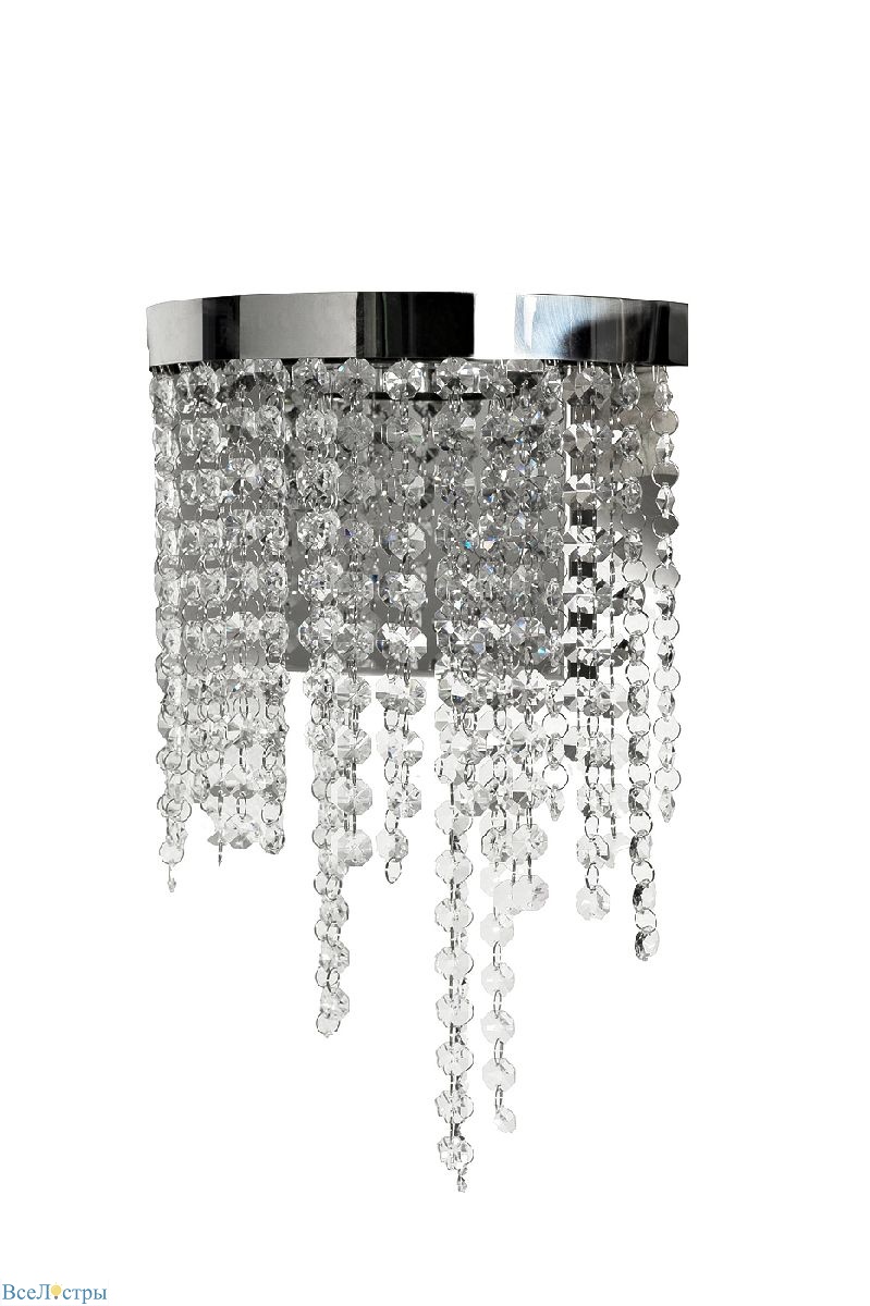настенный светильник garda decor cascada 62gdm-80232