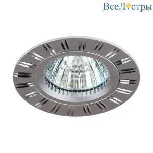 Встраиваемый светильник ЭРА KL33 AL/SL C0043819