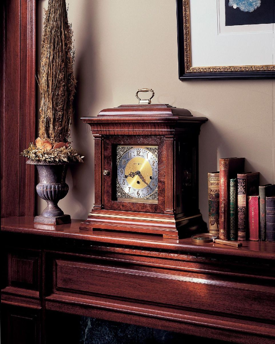 настольные часы howard miller thomas tompion 612-436