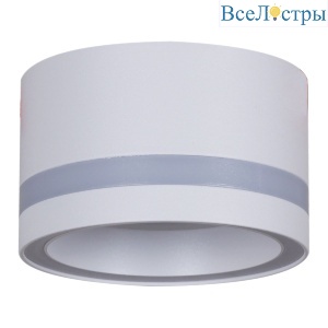Встраиваемый светильник Reluce 53023-9.0-001CT GX53 WT