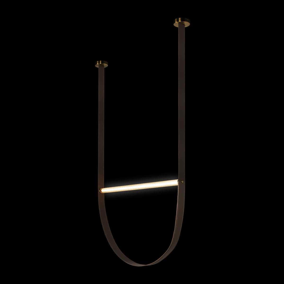подвесной светодиодный светильник loft it liana 10221/2050