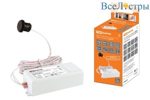 Датчик движения оптический TDM Electric ДДК-02 SQ0324-0034