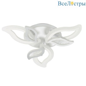 Потолочная светодиодная люстра De Markt City Мадлен 424013907