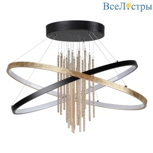 Подвесной светодиодный светильник Odeon Light L-vision Monica 3901/70CL