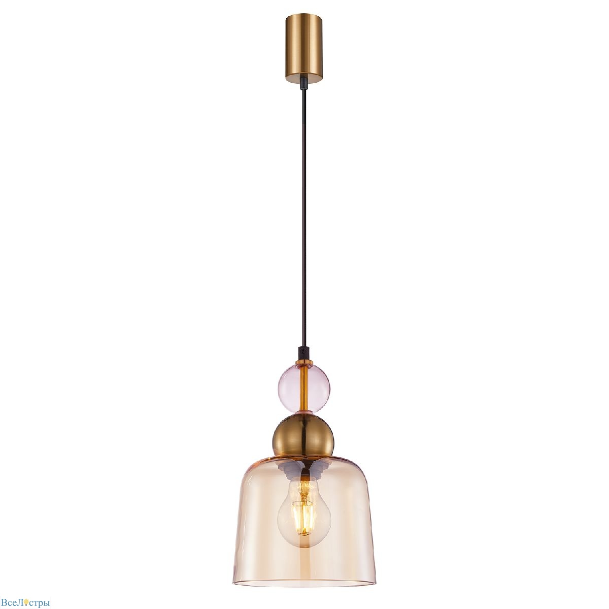 подвесной светильник f-promo vinglas 4341-1p