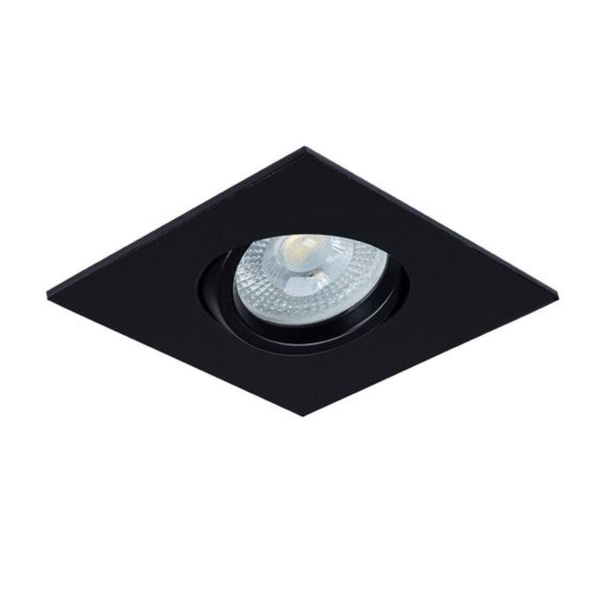 встраиваемый светильник arte lamp giro a2866pl-1bk