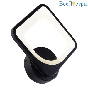Бра iLedex Pluto 5228/1-BK
