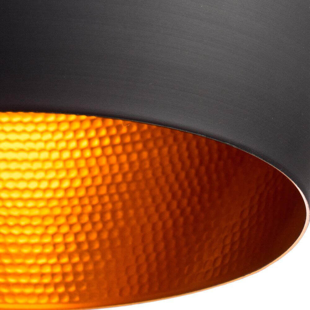 подвесной светильник arte lamp cappello a3407sp-1bk