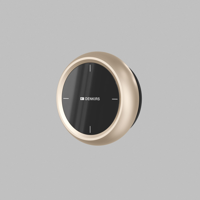 панель управления denkirs shine prime control dk4906-cp