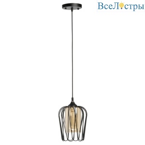 Подвесной светильник De Markt Соло 112010601