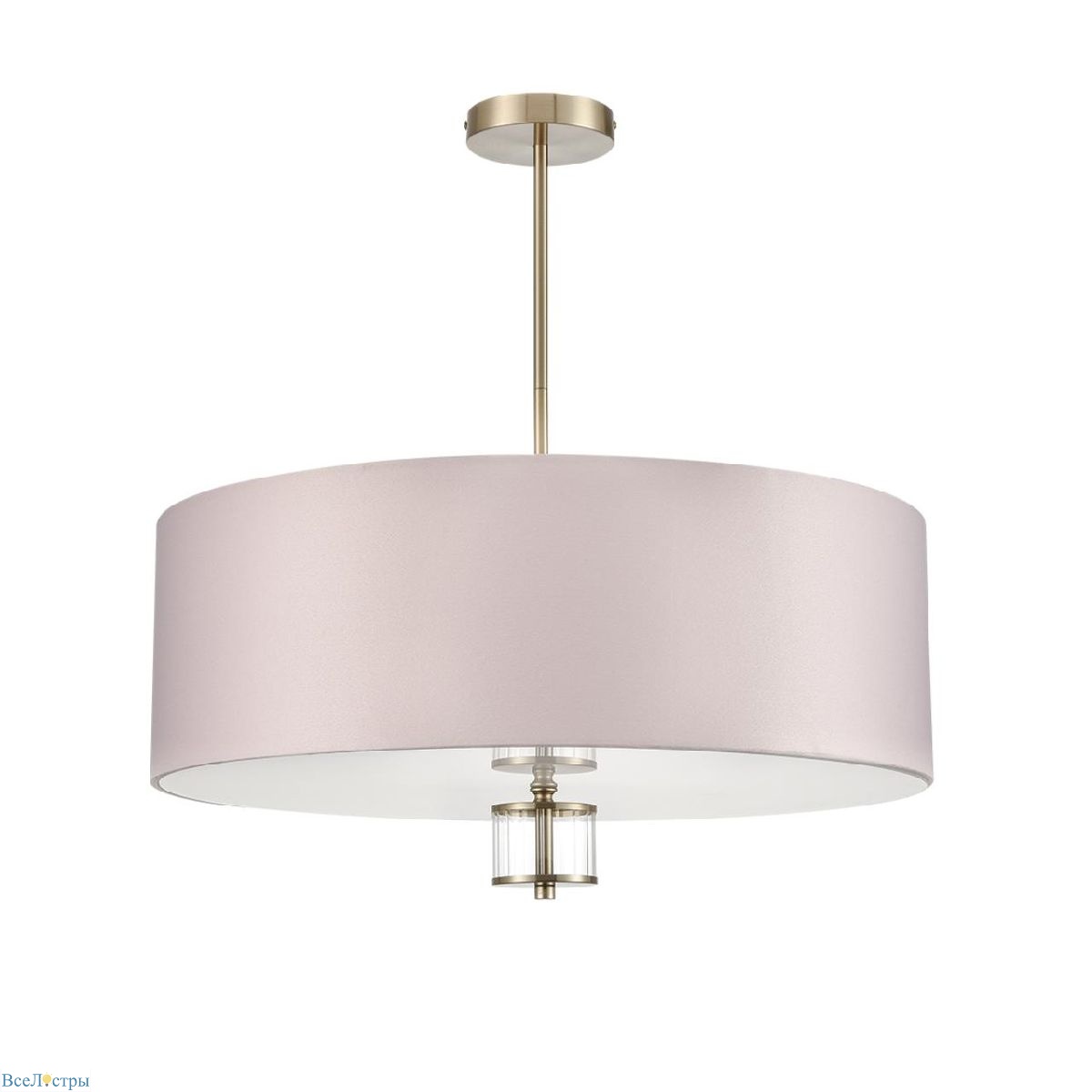 люстра на штанге lumion damona 8109/7c