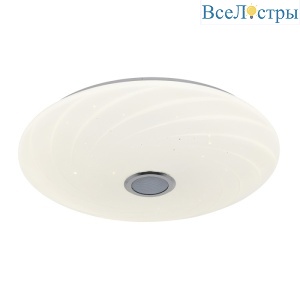 Потолочный светильник Uniel ULI-D291 72W/SW+RGB/50 MERCURY
