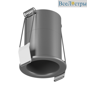 Встраиваемый светильник DesignLed DL-A004-7-SL-WW 006640