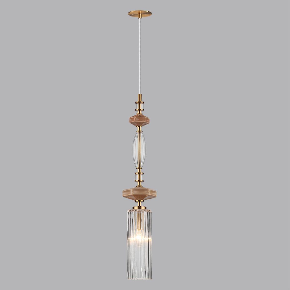 подвесной светильник odeon light terra modern 5414/1a