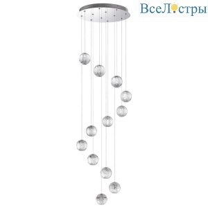 Подвесная люстра Odeon Light CRYSTAL 5007/56L